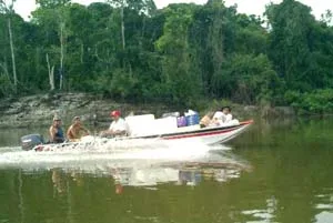Aspec contra a pesca predatória