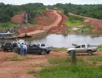 Obras da BR-319 terão continuidade