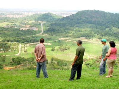 C-matur vai revitalizar o verde e fomentar o turismo no Chico Mendes