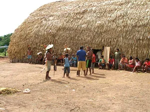 Aldeia Roosevelt elege novo cacique