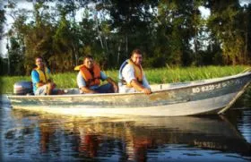 Porto Rolim desponta como atração turística